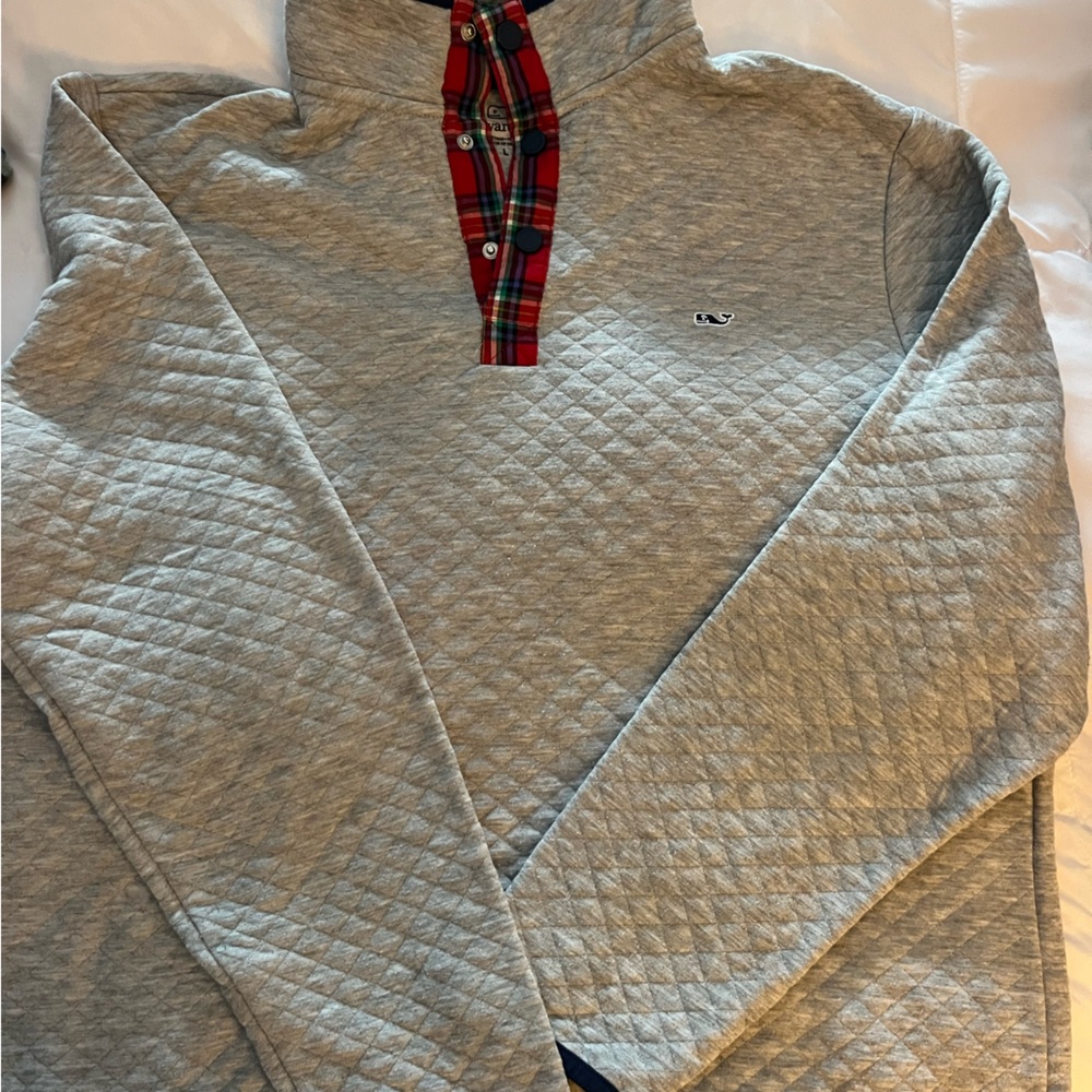 Vineyard Vines quarter pullover